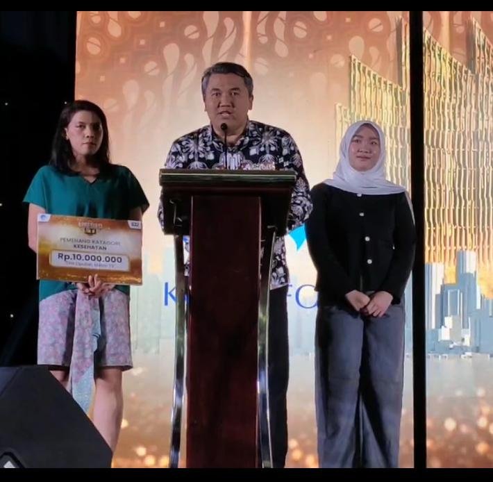 20 Tahun di Dunia Penyiaran, Calon Komisioner KPI Ferdi Setiawan Tawarkan Terobosan Smart