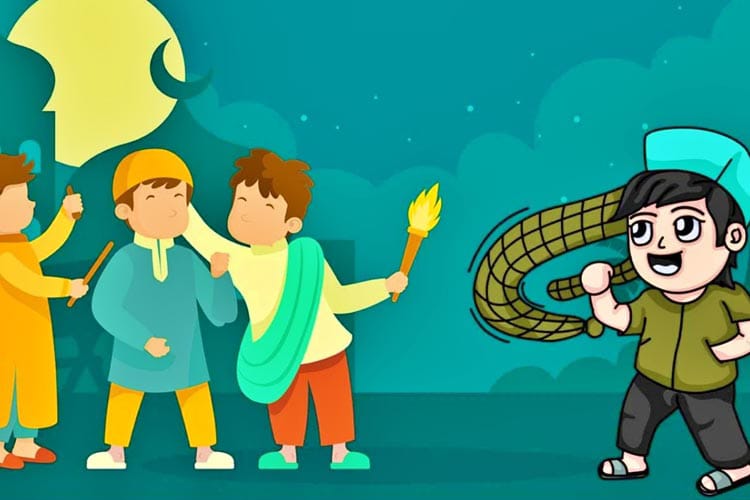 Aksi Perang Sarung, Islam Lindungi Generasi dari Berbuat Sadis