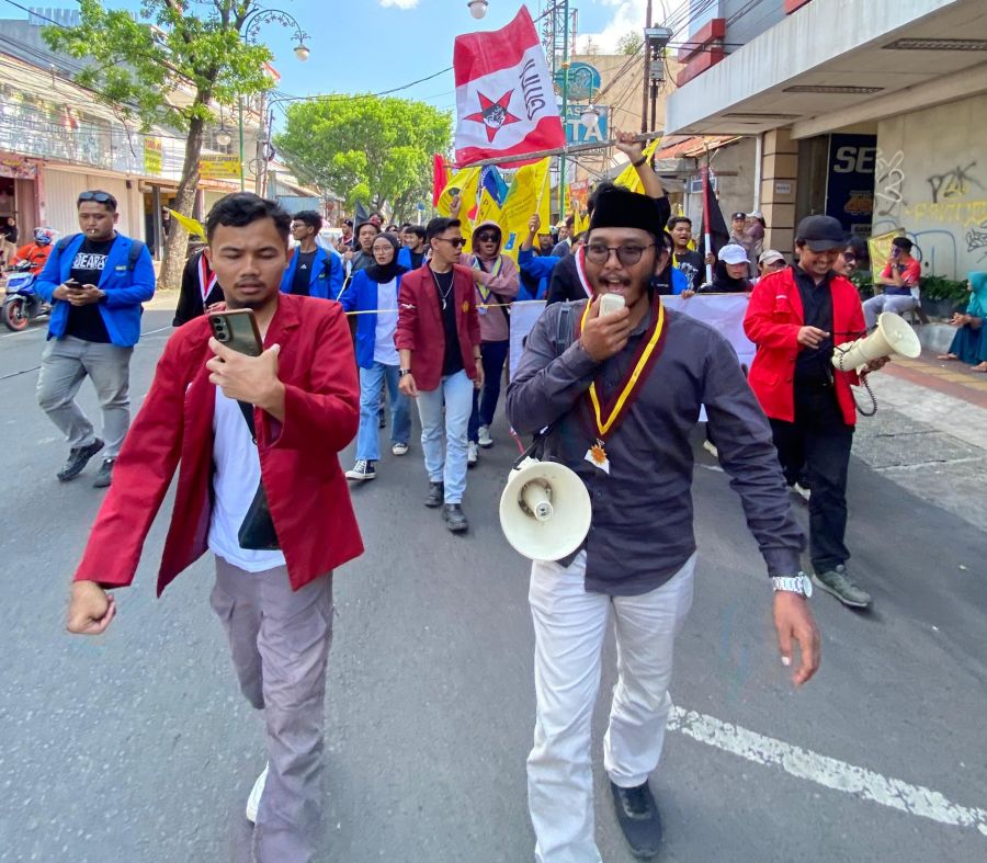 Stunting Tinggi dan Sanitasi Buruk, Cihampelas Jadi Sorotan Aktivis Jawa Barat