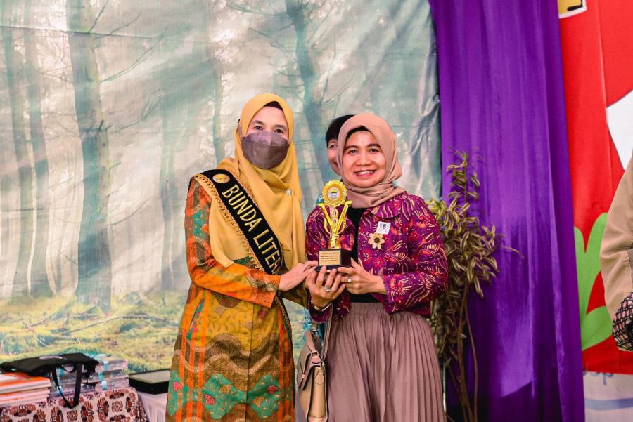 Asisten Pemerintah dan Kesra: Literasi Adalah Senjata Utama Dalam Pembangunan Kota Bandung