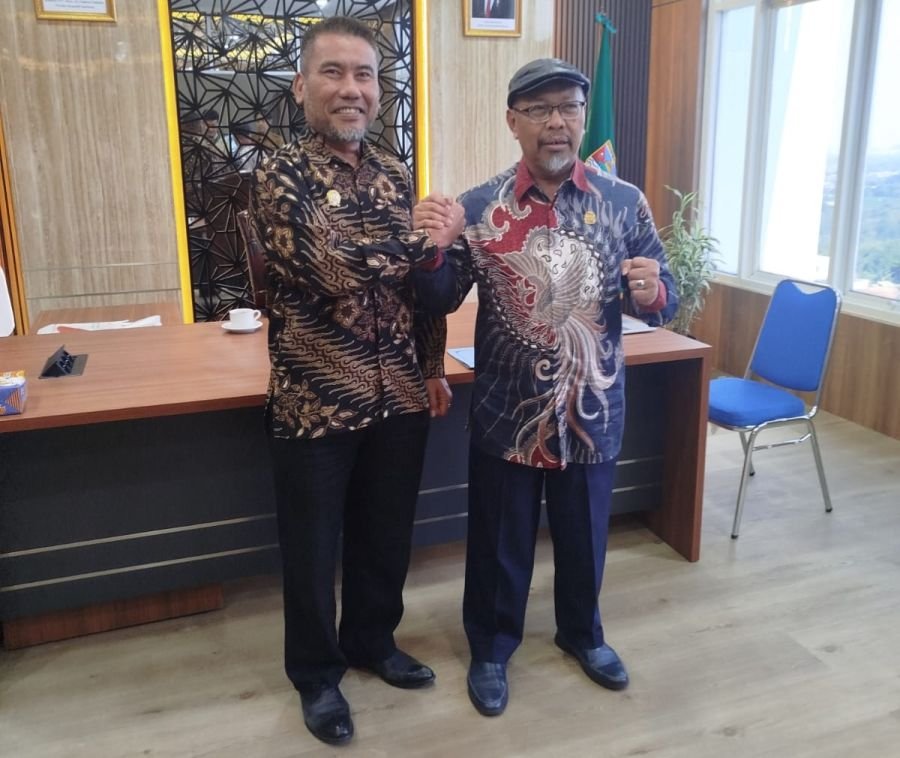 Audiensi Kadin KBB dengan Ketua DPRD KBB Bahas Penguatan Organisasi dan Investasi Daerah