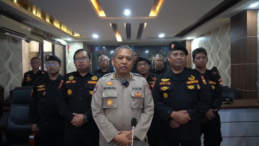 Dari Bandung, Apresiasi Mengalir untuk Senkom; Gedung Pusat Nasional Jadi Simbol Dedikasi Relawan