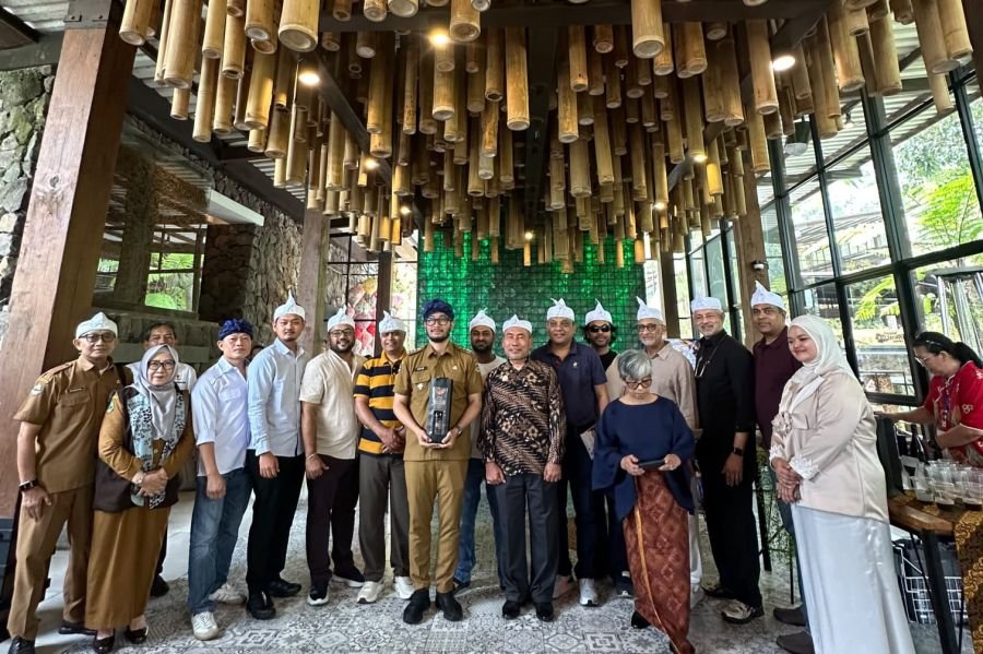 Delegasi Dubai Kunjungi Bandung Barat, KADIN KBB Dorong Investasi dan Pariwisata Berkelas Dunia