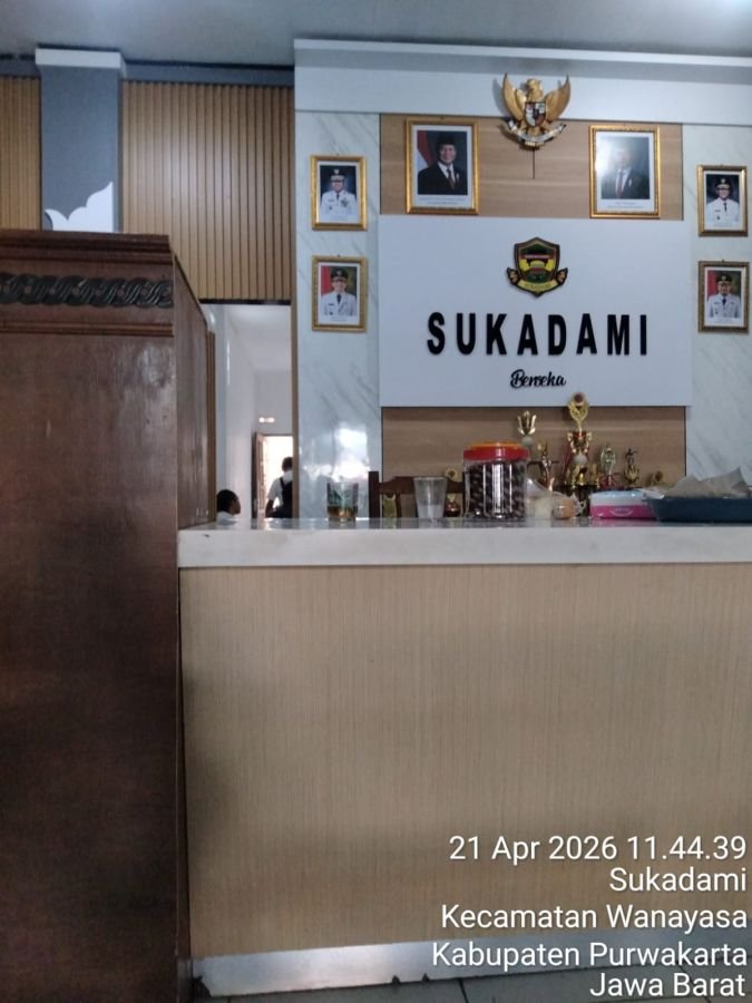 Diduga Langgar Aturan, Sekdes Sukadami Monopoli Proyek Jaling Dana Desa di Wanayasa