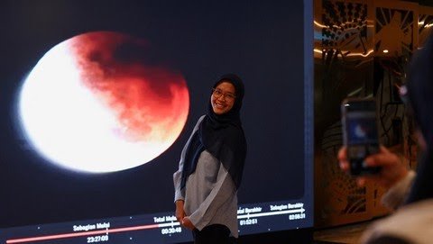 Gerhana Bulan Total Akan Terjadi di Indonesia, Kapan Puncaknya?