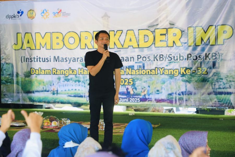 Harganas ke-32 di Purwakarta: Momentum Perkuat Fondasi Keluarga Indonesia