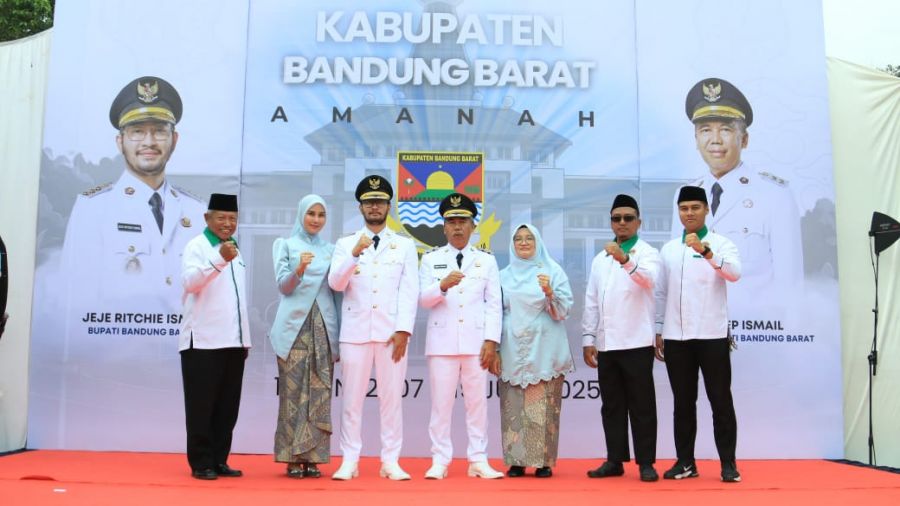 Hari Jadi KBB ke-18: DPD LDII KBB Perkuat Sinergi dengan Pemerintah Daerah