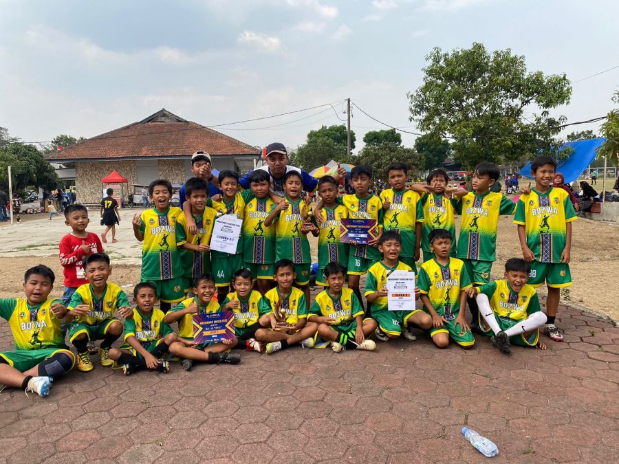 Head Coach Bozwa United: Turnamen Ini Sangat Bagus Untuk Melatih Mental dan Pengalaman