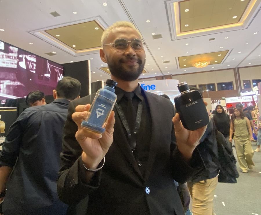 Jakarta X Beauty 2026 Resmi Dibuka, Blackstag Percaya Diri Usung Parfum Orisinal Indonesia