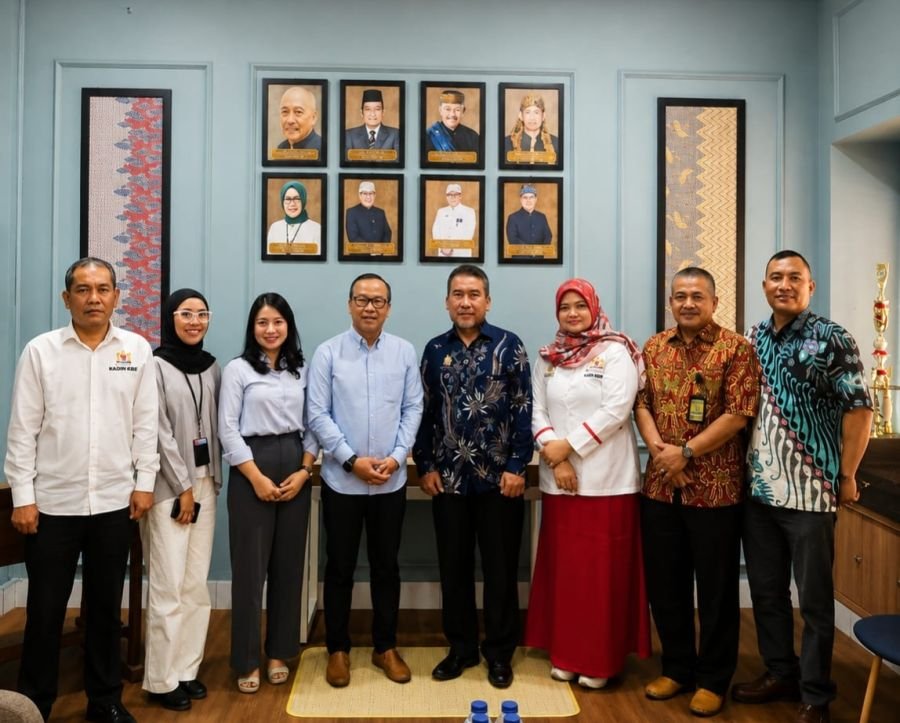 KADIN Kabupaten Bandung Barat Gagas West Bandung International Tourism, Trade & Investment Forum