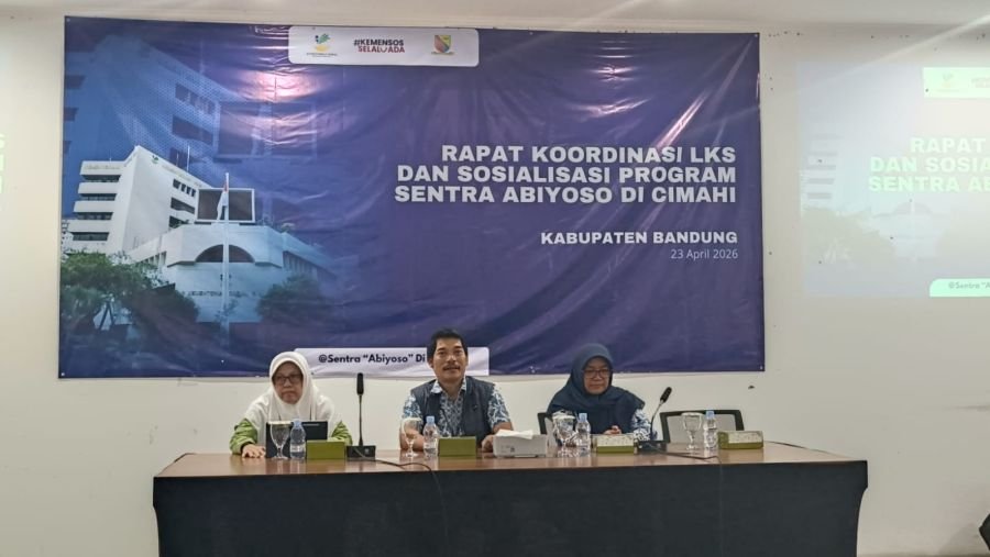 Kadinsos Kabupaten Bandung ; LKS Harus Terakreditasi dan Bisa Punya Usaha Mandiri