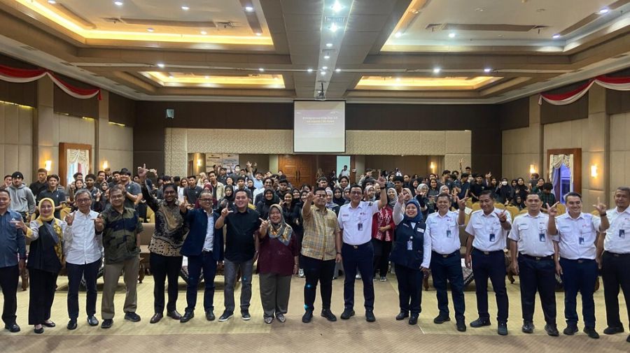 Ketua Dewan Penasihat DPP PJS Menjadi Narasumber dalam Pekan Wirausahaan ITL Trisakti 2024/2025