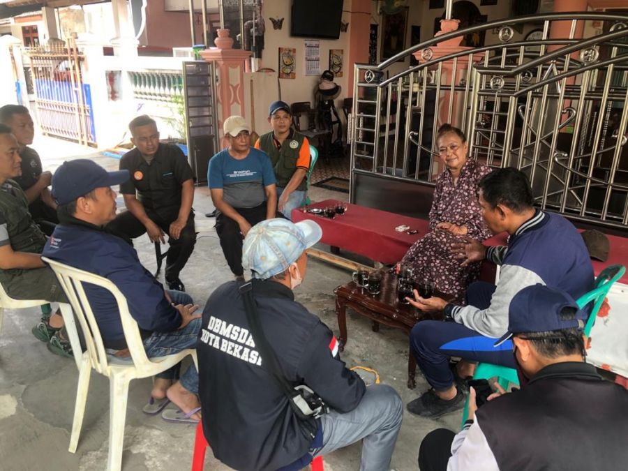 Ketua Forkom BN Jabar: Usaha Kreatif Yang Bermanfaat Bagi Warga Termasuk Aksi Bela Negara