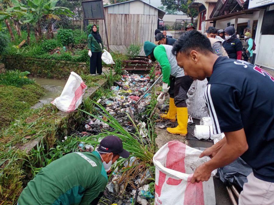 Ketua Forkom BN Bandung Barat: Kebersihan Lingkungan Merupakan Tanggung Jawab Bersama