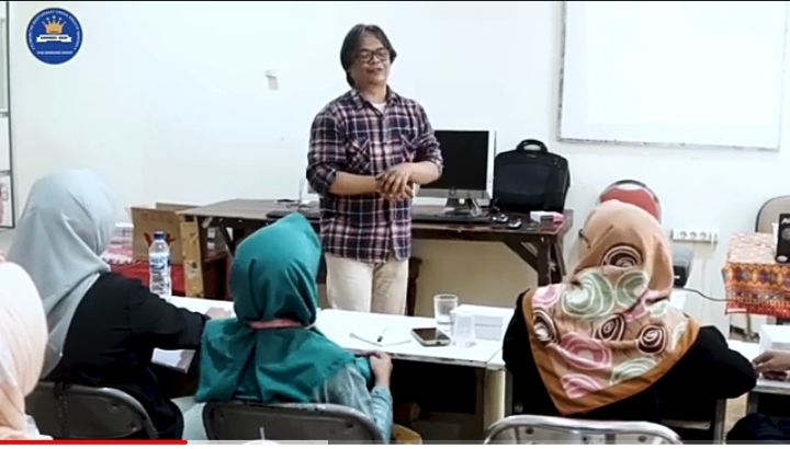 Komnas UKM Kab. Bandung Barat Kolaborasi dengan Heviitro Selenggarakan Pelatihan Digital Marketing