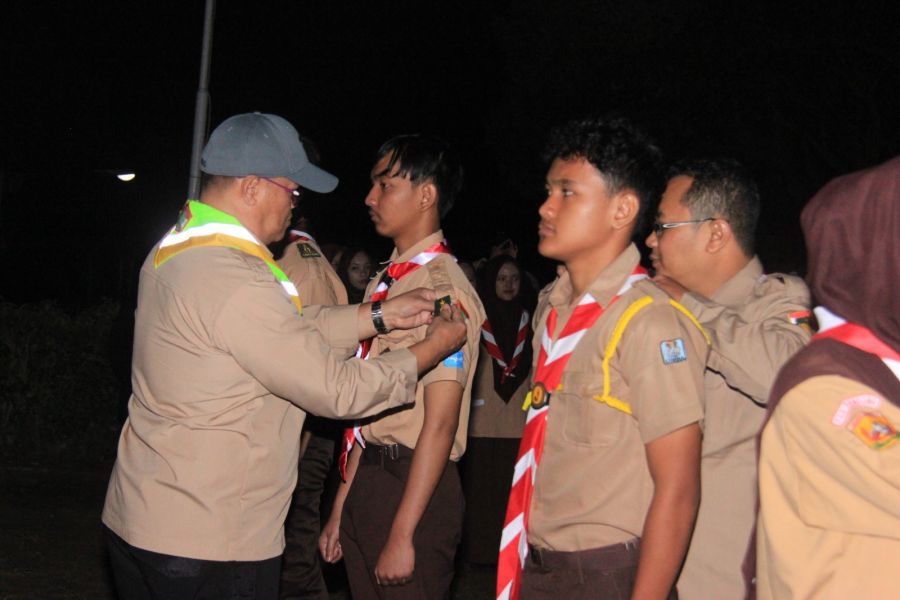 LDII Jabar Tempa Generasi Muda lewat Perkemahan CAI 2025 di Bandung