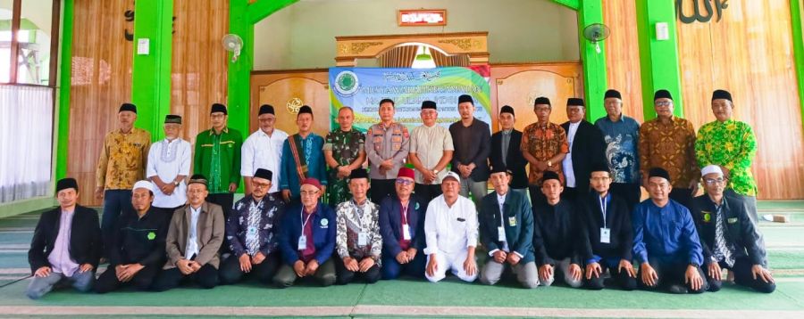 LDII Rancaekek Hadiri Muscam MUI dan Silaturahim 7 Ormas Islam