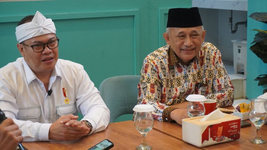 LDII Tegaskan Jatidiri Ormas Dakwah Terbuka Berbasis Pancasila