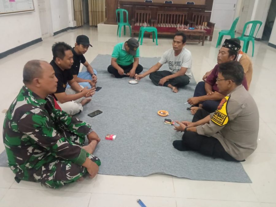 Lewat Jumat Curhat, Polsek Pasawahan Dengar Kritik dan Saran dari Tomas dan Masyarakat
