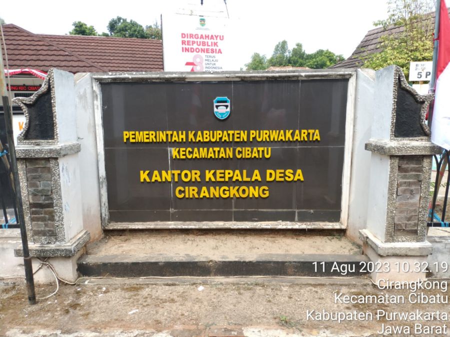 Miris, Diduga Makan Gaji Buta, Oknum Kades Jarang Ngantor di Purwakarta