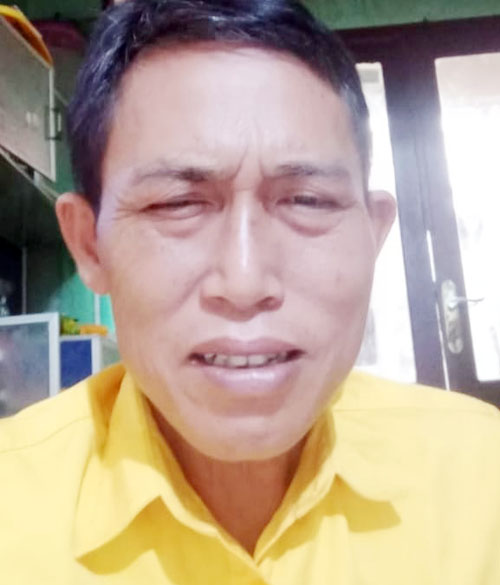Mohon Doa dan Dukungan, Nendi Maju Pileg Partai Golkar Nomor urut 1 Dapil 3