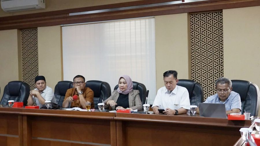 Pansus DPRD & Pemkab Purwakarta Awali Pembahasan Raperda RPJPD Kabupaten Purwakarta Tahun 2025-2045