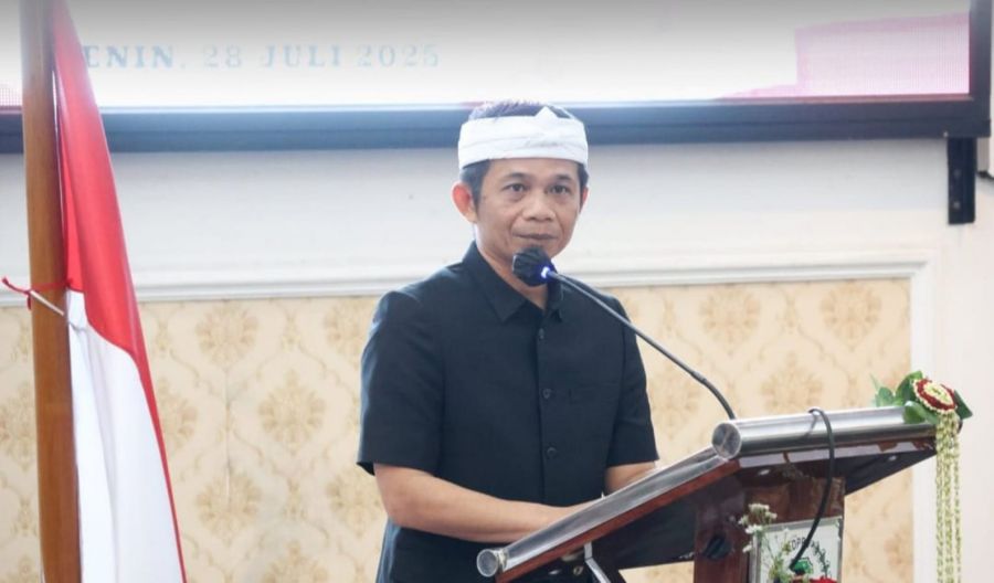 Paripurna DPRD Purwakarta: Kolaborasi Membangun Purwakarta Istimewa