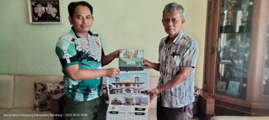 PC LDII Katapang Jalin Sinergi dengan Pemerintah Kecamatan, Bahas Agenda Ramadhan