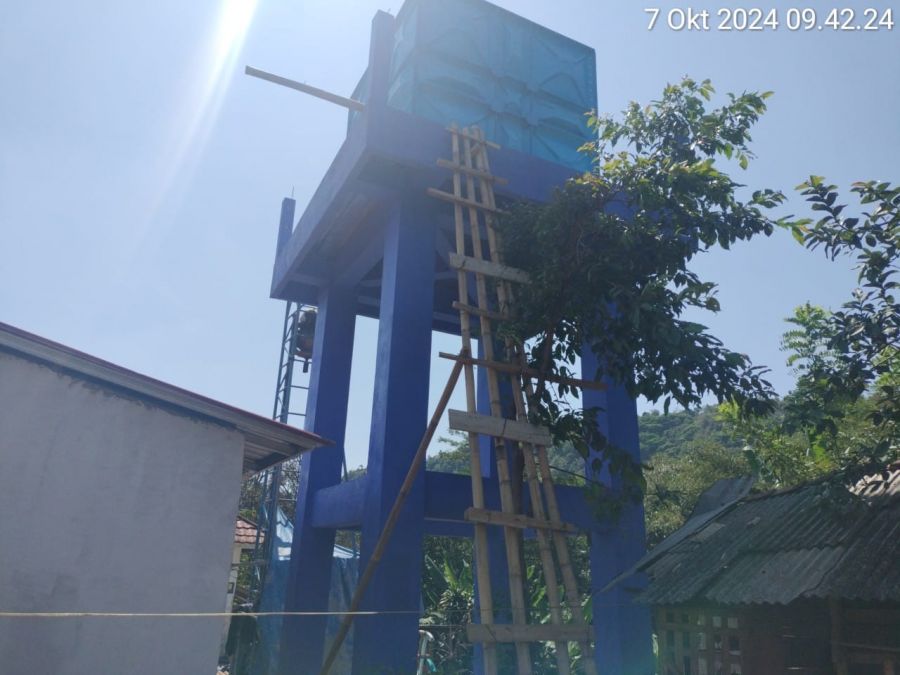 Pemdes Bungurjaya Gelar Sosialisasi Program Dana Alokasi Khusus (DAK) Bidang Air Minum TA 2024