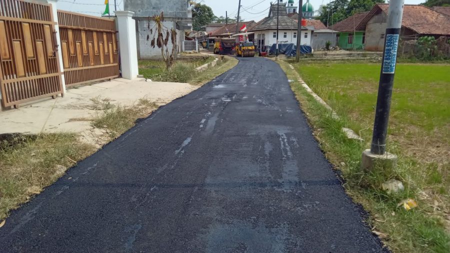 Pemdes Cadasmekar Realisasikan Program DD Untuk Meningkatkan Perekonomian Warga