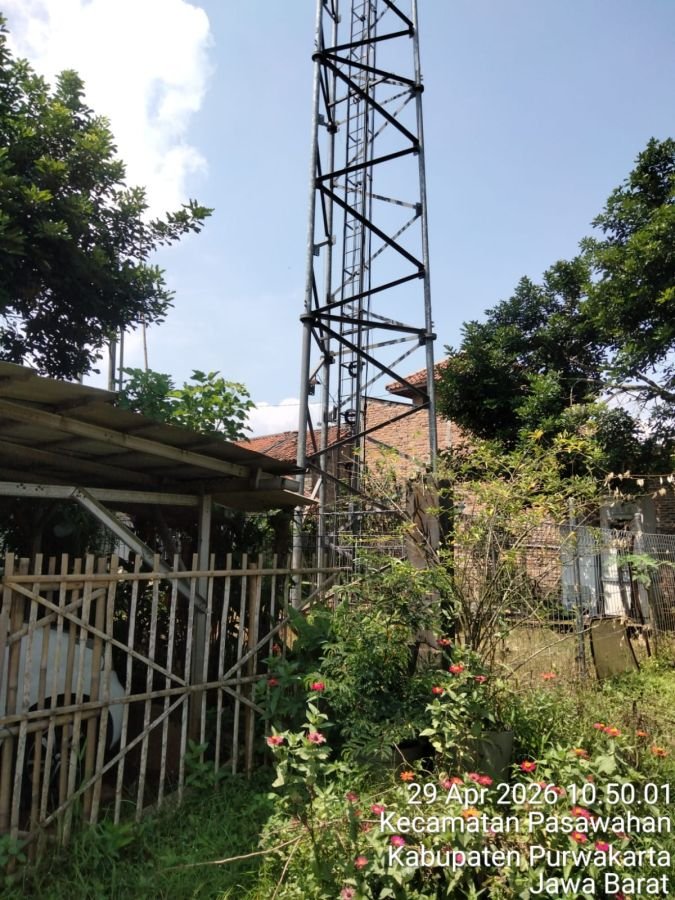 PT Gihon Diduga Belum Perpanjang Kontrak Tanah Menara BTS, Warga Menuntut Kompensasi