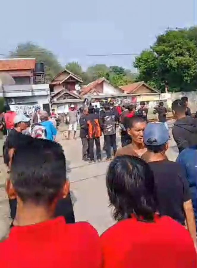 PT. KAI Akan Tutup Akses Jalan Tanpa Ada Sosialisasi Terlebih Dulu