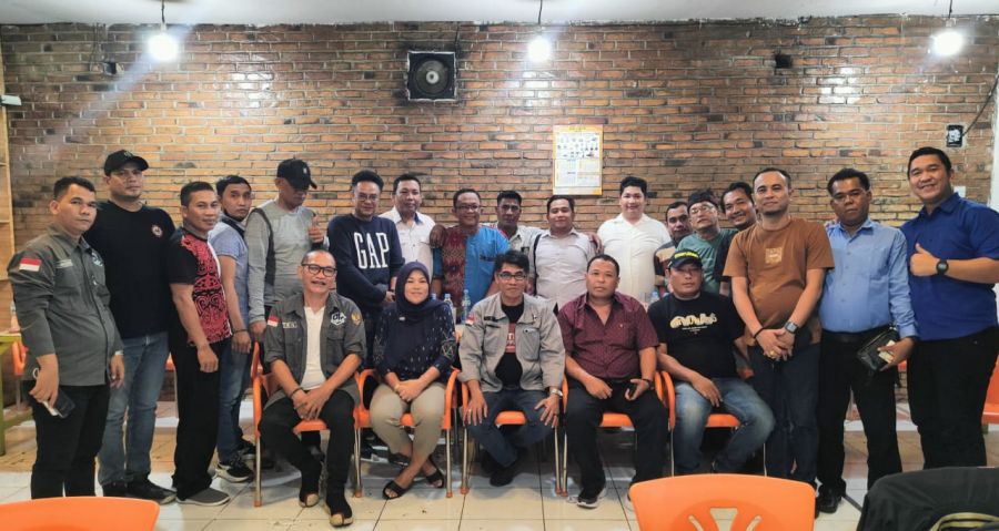 Perkuat PJS Menuju Legalitas dan Kompetensi Wartawan, Rakorsus PJS Sumut Bahas Tiga Agenda