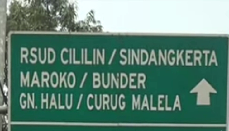 Sejarah Asal Mula Nama Kampung Maroko di Bandung Barat