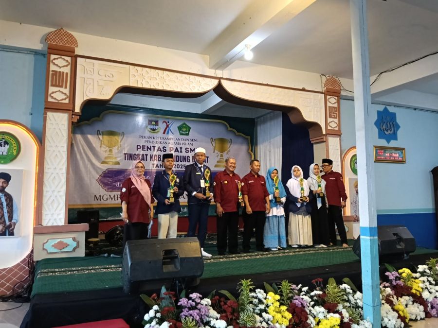 Siswa SMP Nurul Ilmi Raih Juara 2 MHQ Tingkat Kabupaten Bandung Barat