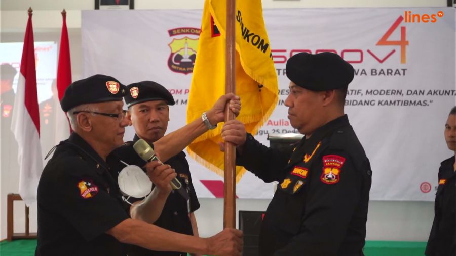 Titok Thosan Batoro Siap Pimpin Kembali Senkom Jawa Barat 5 Tahun Kedepan
