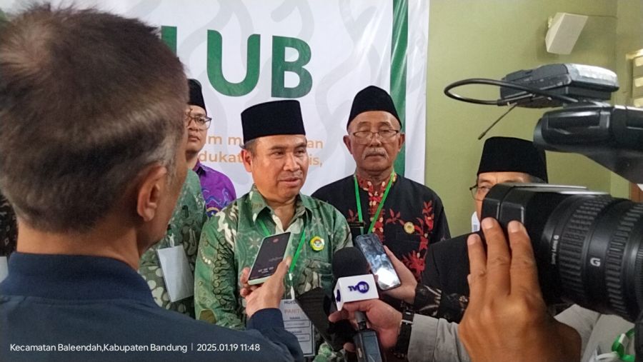 Tok! Sidang Tetapkan H. Didin Suyadi sebagai Ketua DPD LDII Kabupaten Bandung Secara Aklamasi