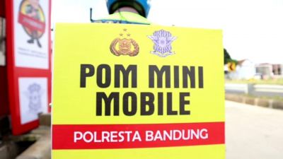 Antisipasi Pemudik Kehabisan BBM, Polisi Siapkan POM Mini Mobile