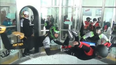 Pusdiklatpassus Gelar Indoor Skydiving Championship, Olahraga Terjun Payung Bangkit Kembali