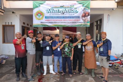 semangat-berkurban-ldii-kbb-sembelih-114-ekor-hewan-di-10-pc