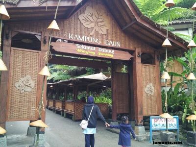 Tempat Wisata Kuliner Paling Romantis Di Bandung